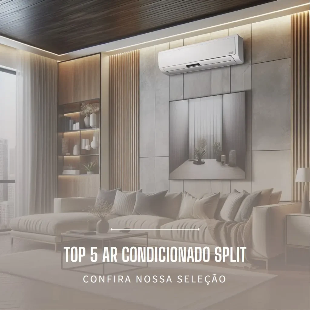 Top 5 ar condicionado split Springer midea inverter 12000 btus frio 220v