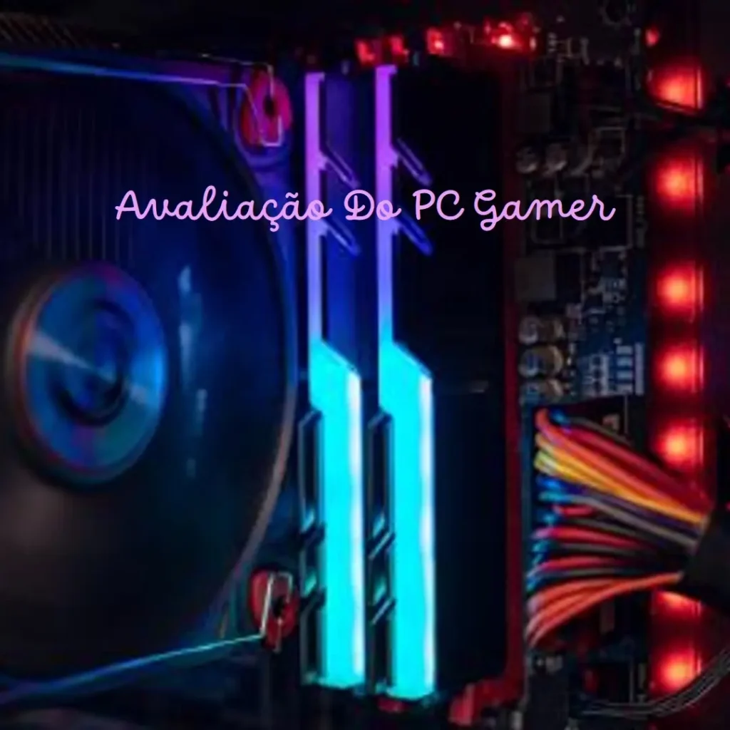 Monte seu PC: Intel i5-12400F, GTX 1650, 8GB, 240GB SSD