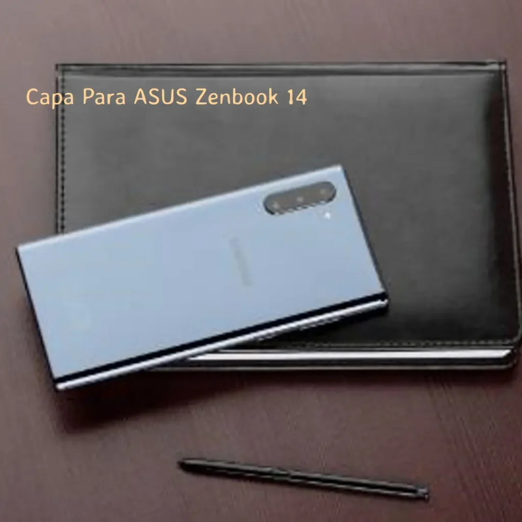 Capa para ASUS Zenbook 14 OLED com Bolsa Portátil