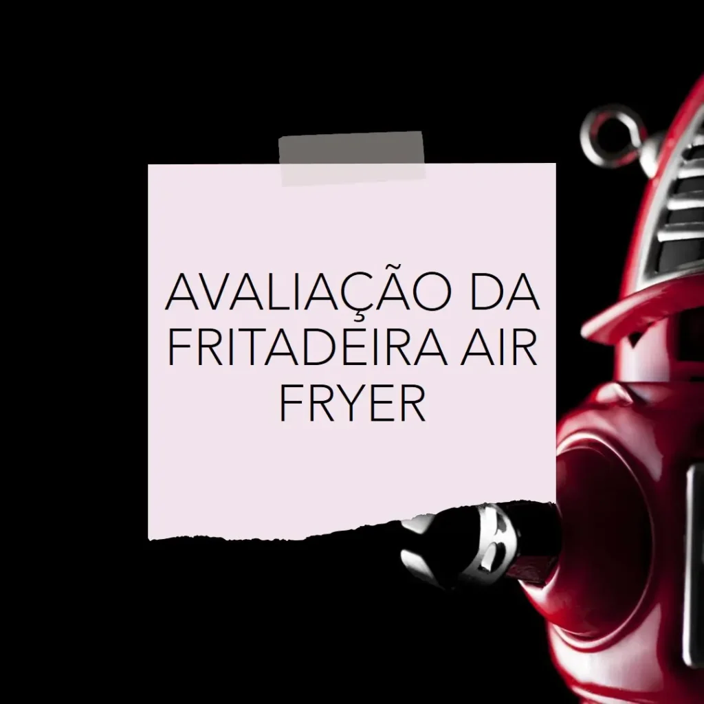 Fritadeira Air Fryer 4L Inox com Barril de Bolo Midea