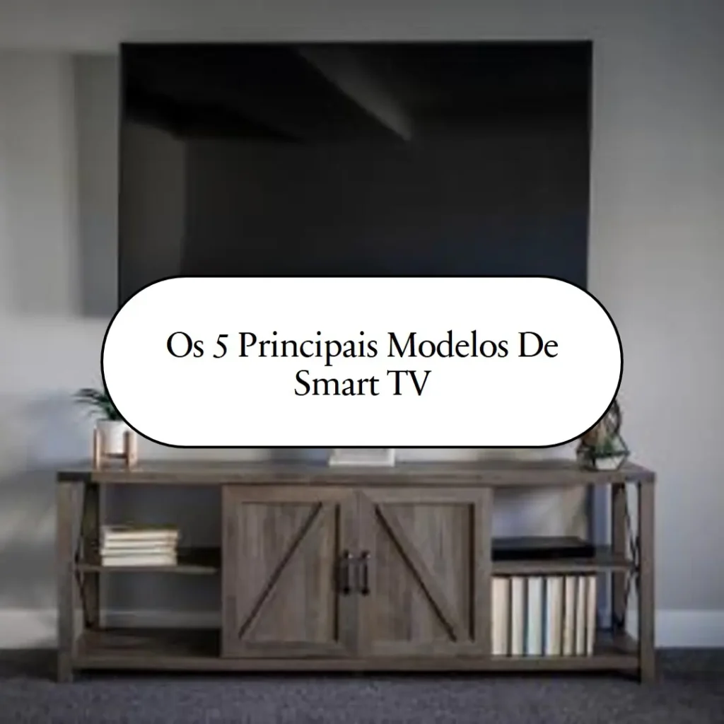 Os 5 Principais Modelos de Smart TV LG OLED EVO AI C4 4K 42