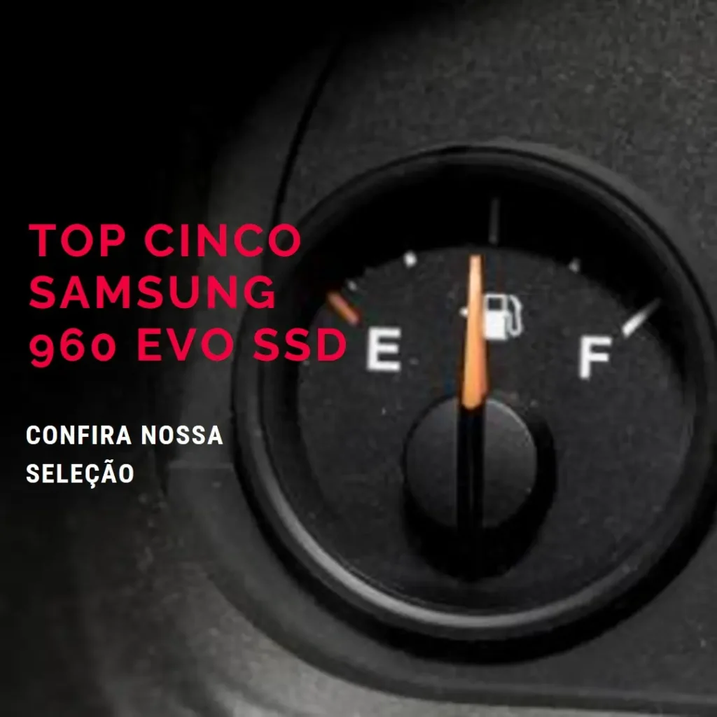 Top Cinco Samsung 960 EVO nvme m 2 1tb SSD