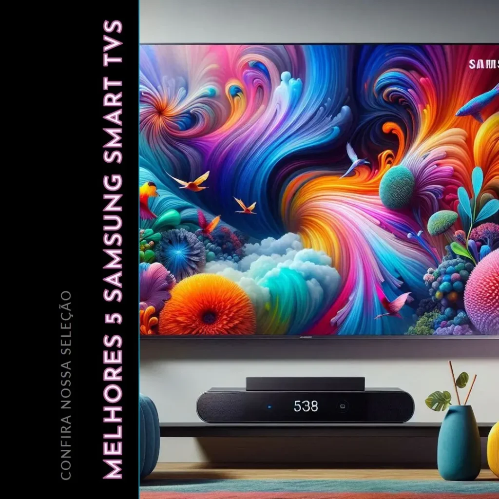 Melhores 5 Samsung smart TV gaming
