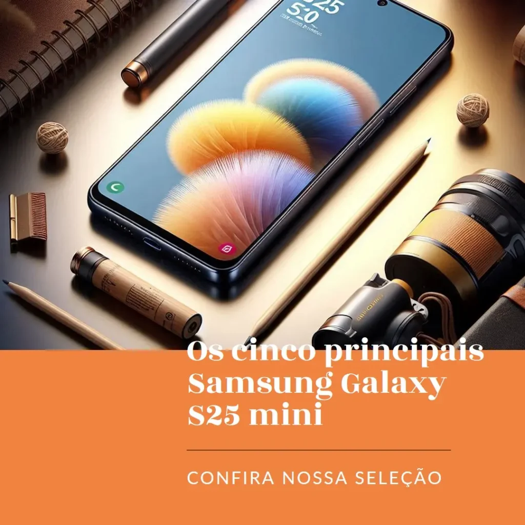 Top Cinco Samsung Galaxy S25 mini