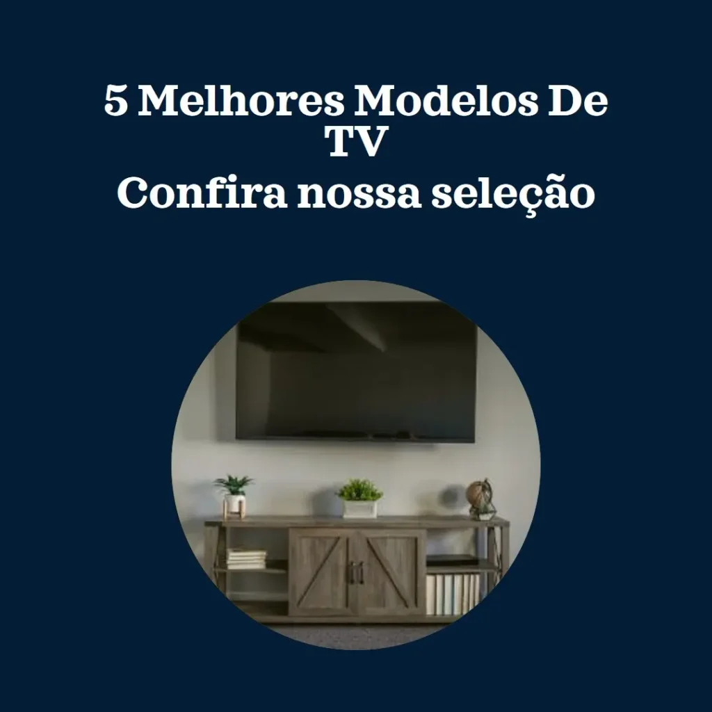 5 Melhores Modelos de Samsung big led TV