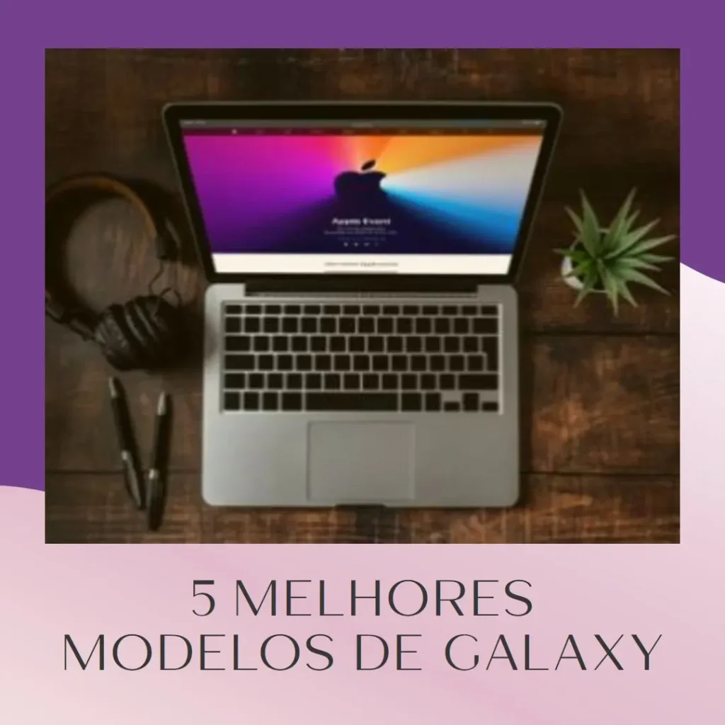 5 Melhores Modelos de Galaxy book4 edge AI