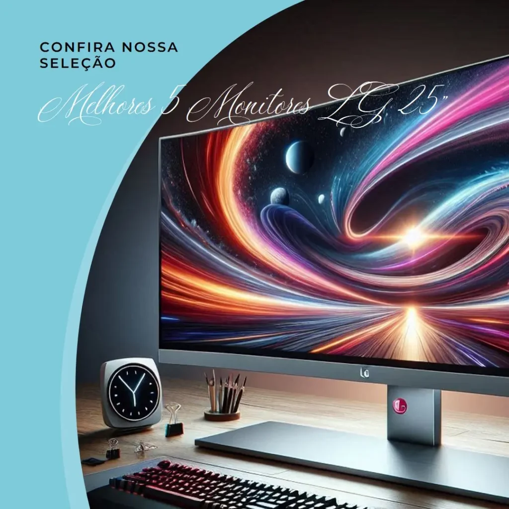 Melhores 5 monitor LG 25 polegadas ultrawide