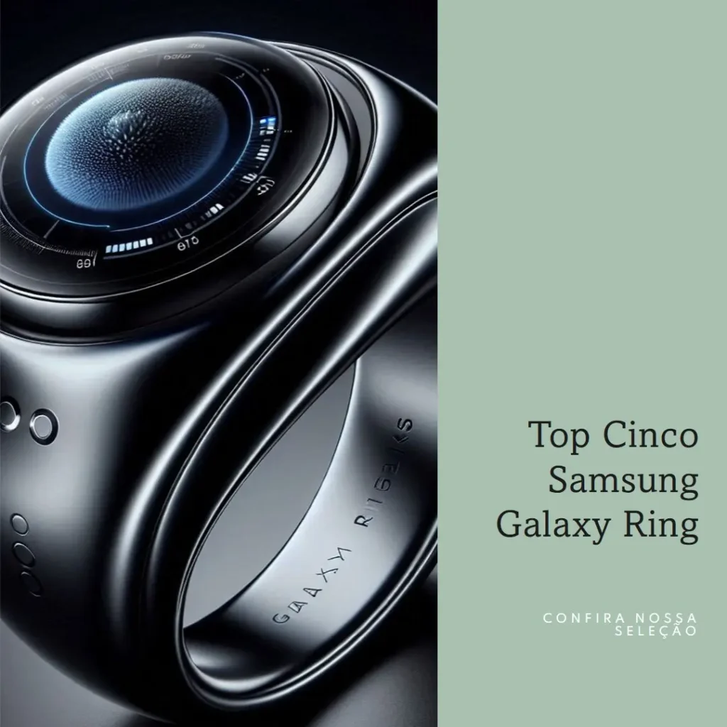 Top Cinco Samsung Galaxy ring
