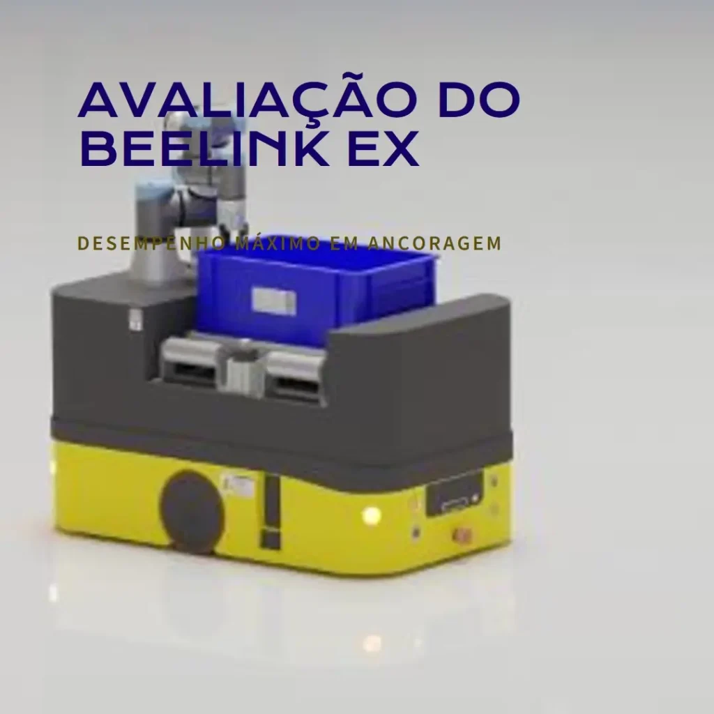 Beelink Estação de Ancoragem EX: Desempenho Máximo