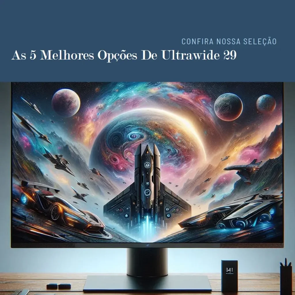 As 5 Melhores Opções de ultrawide 29