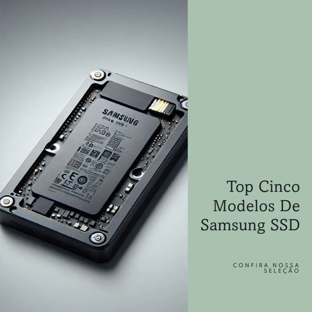 Top Cinco Modelos de Samsung SSD 980 nvme m.2 500gb