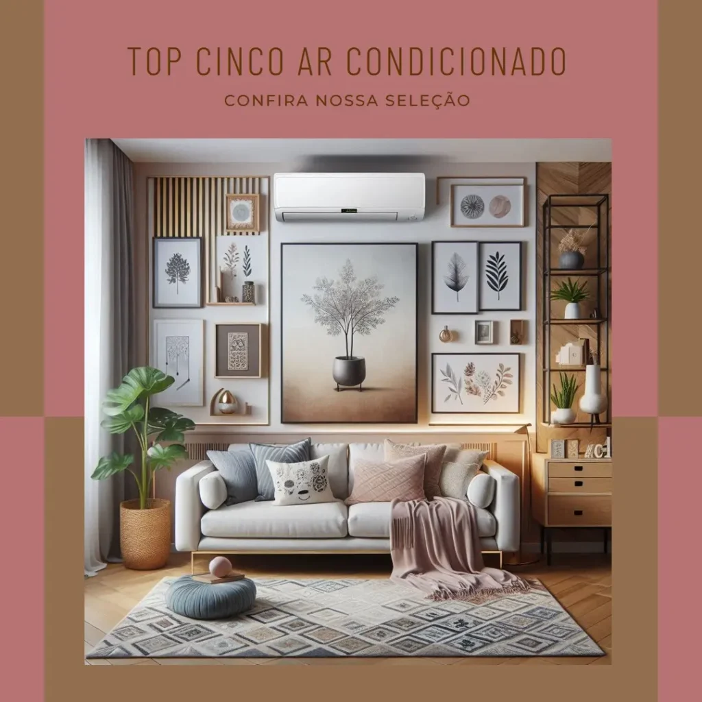 Top Cinco ar condicionado split Samsung digital inverter ultra 18000 btus