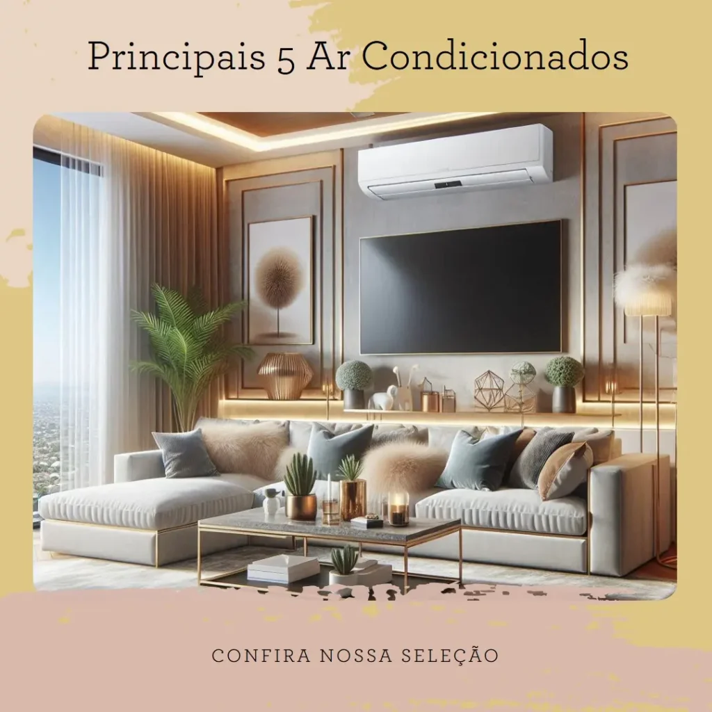 Principais 5 ar condicionado split inverter LG 18000 btus