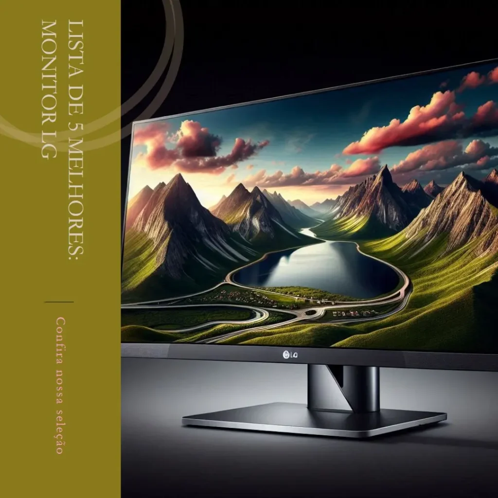 Lista de 5 Melhores: monitor LG 25 ultrawide 25um58 p