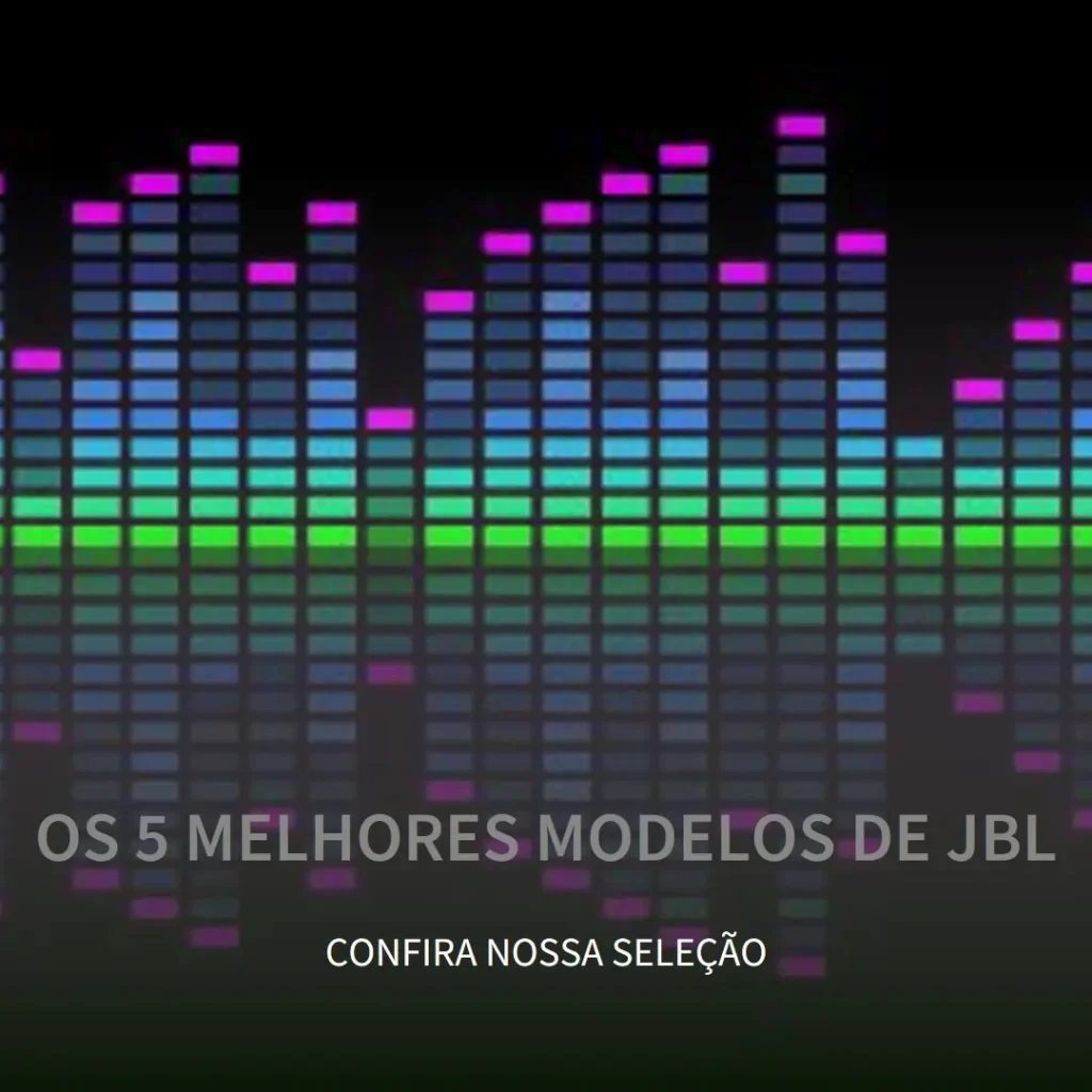 Os 5 Melhores Modelos de JBL quantum 600