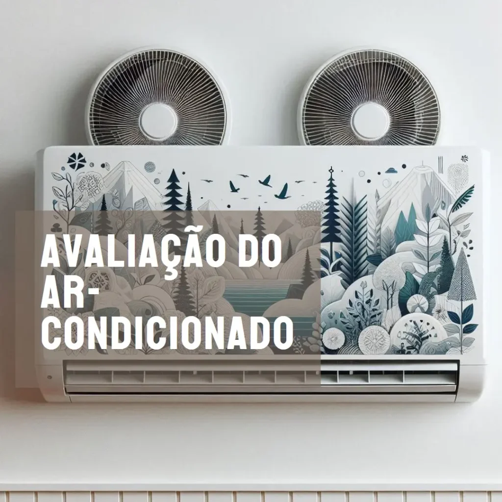 Ar-condicionado Split Inverter 18000 BTUs Fujitsu Airstage Essencial com Sensor High Wall Quente e Frio 220V
