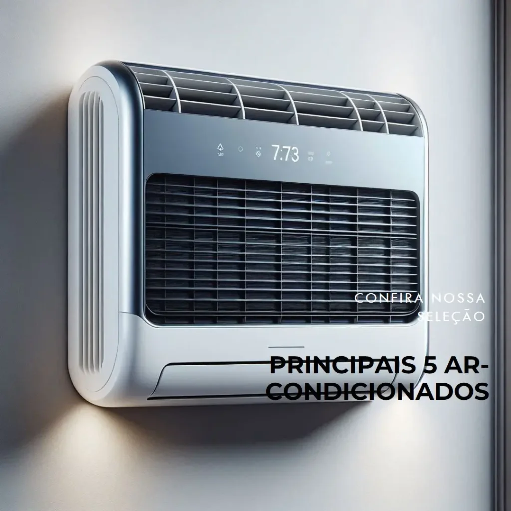 Principais 5 ar-condicionado split 9000 btus quente e frio inverter
