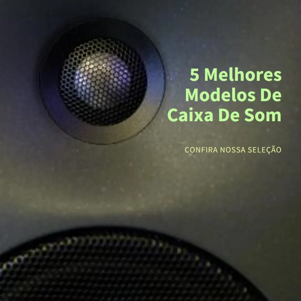 5 Melhores Modelos de Caixa de som Philips tax4209