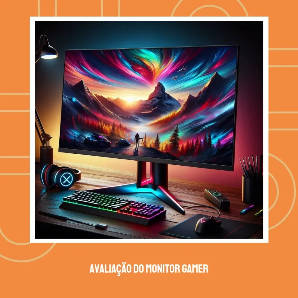 Monitor Gamer LG UltraGear OLED 27” QHD 240Hz