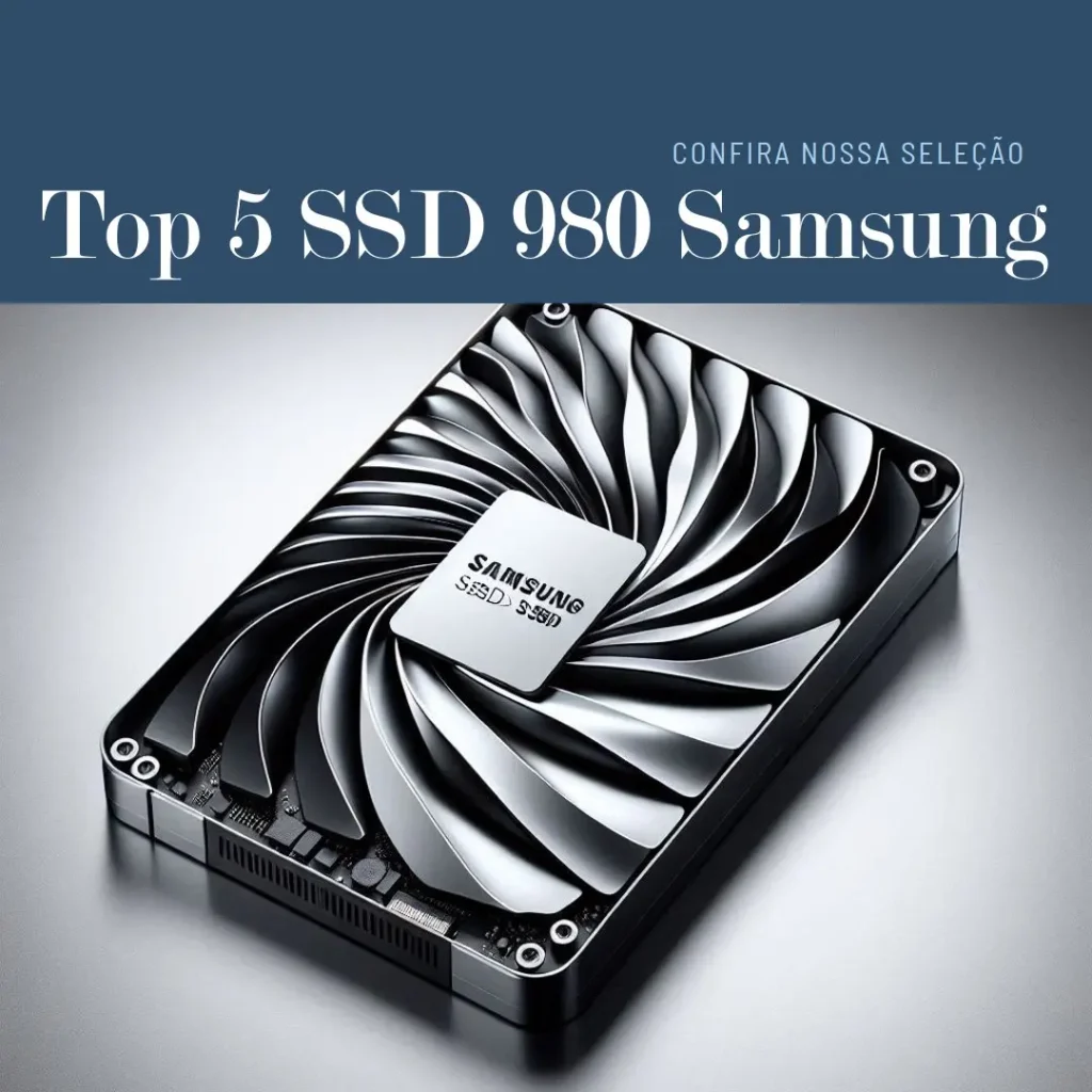 Top 5  SSD 980 Samsung