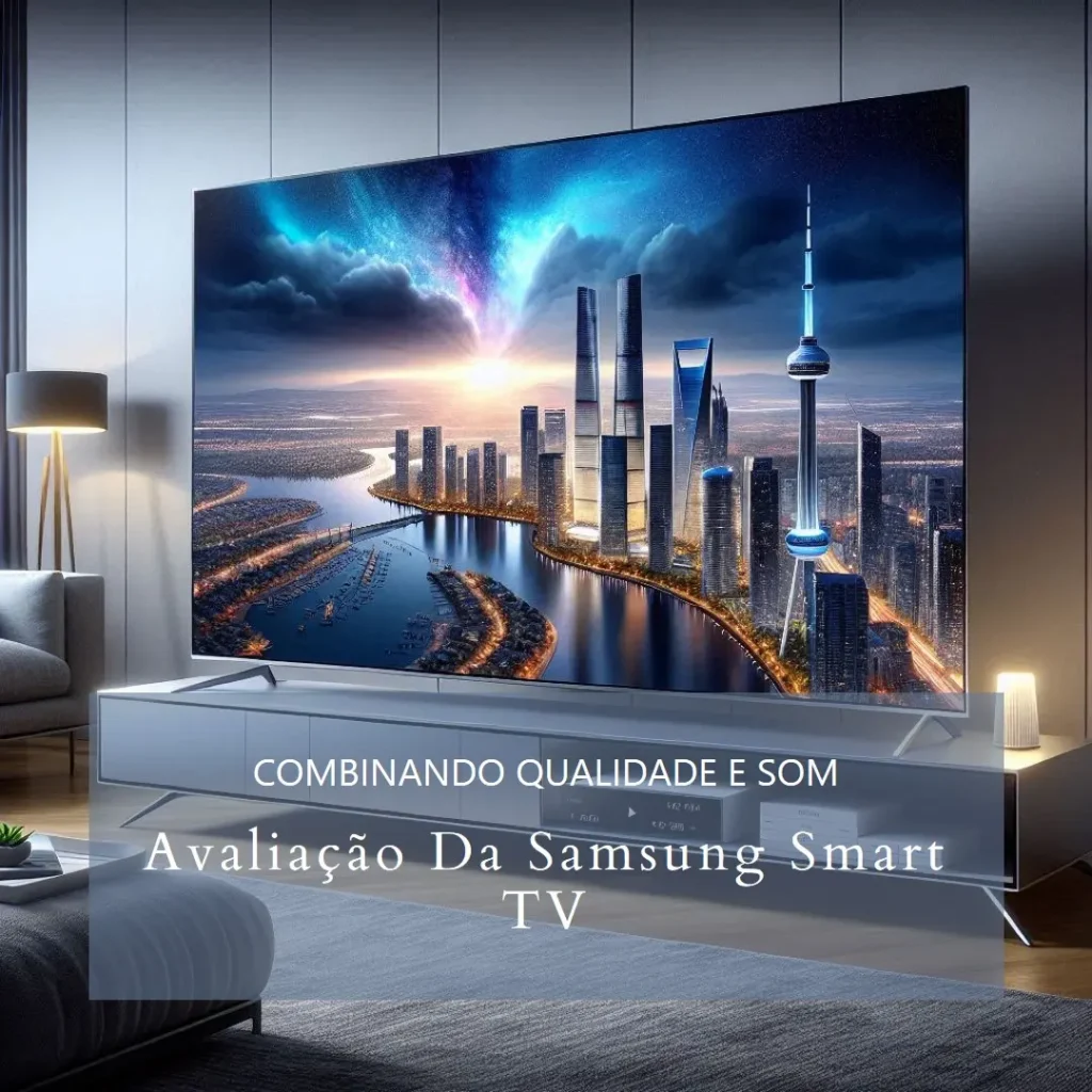 Samsung Smart TV 65" QLED 4K 65Q65D + Soundbar HW-B550