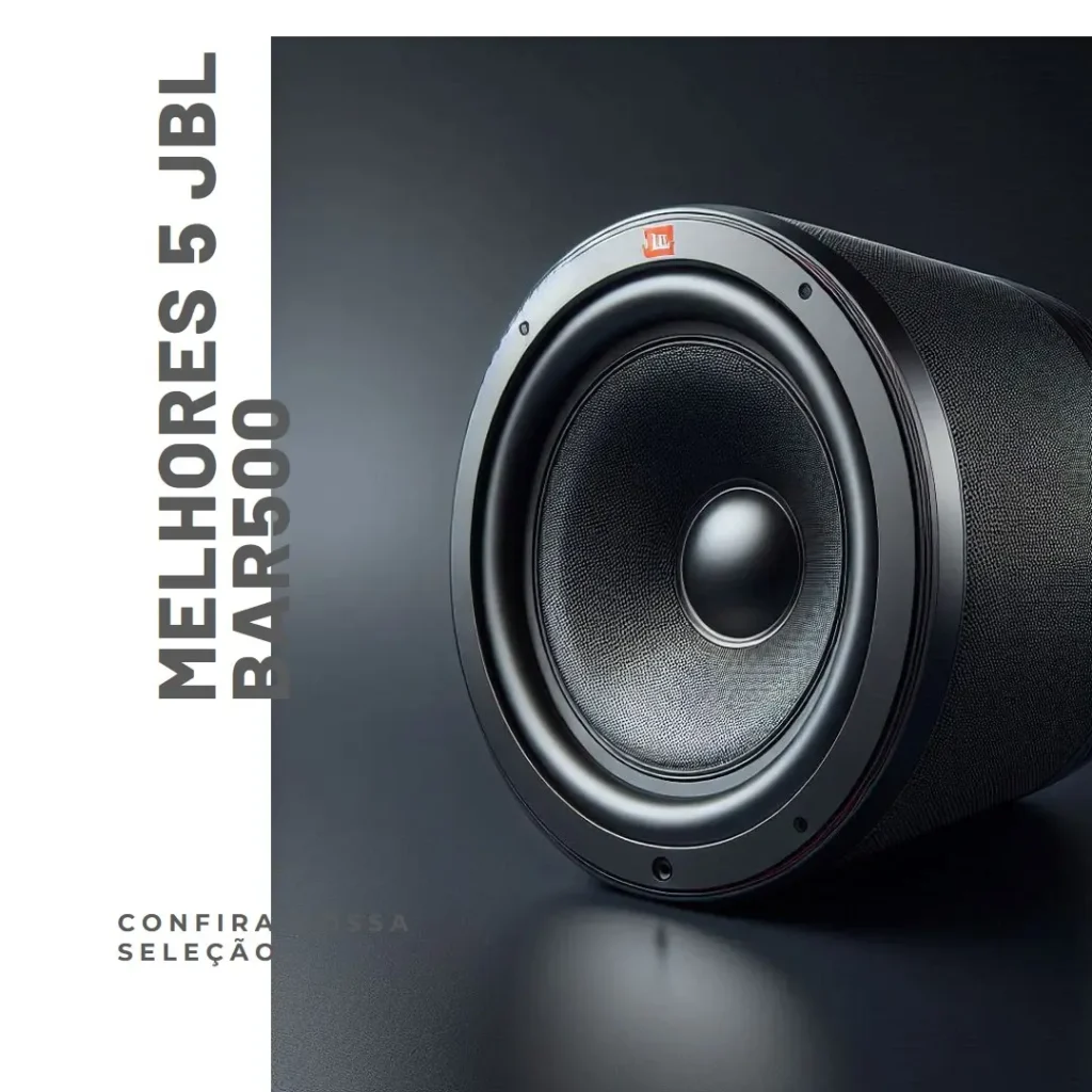 Melhores 5 JBL bar500