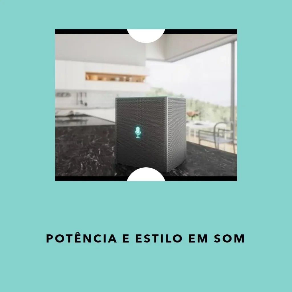 WAAW by ALOK Caixa de Som INFINITE 200 Bluetooth: Potência e Estilo em um Só Produto