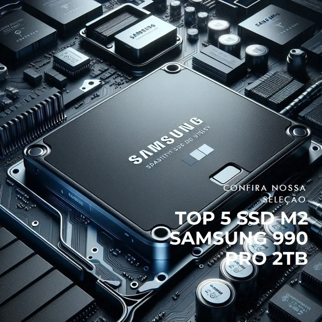 Top 5 SSD m2 Samsung 990 pro 2tb