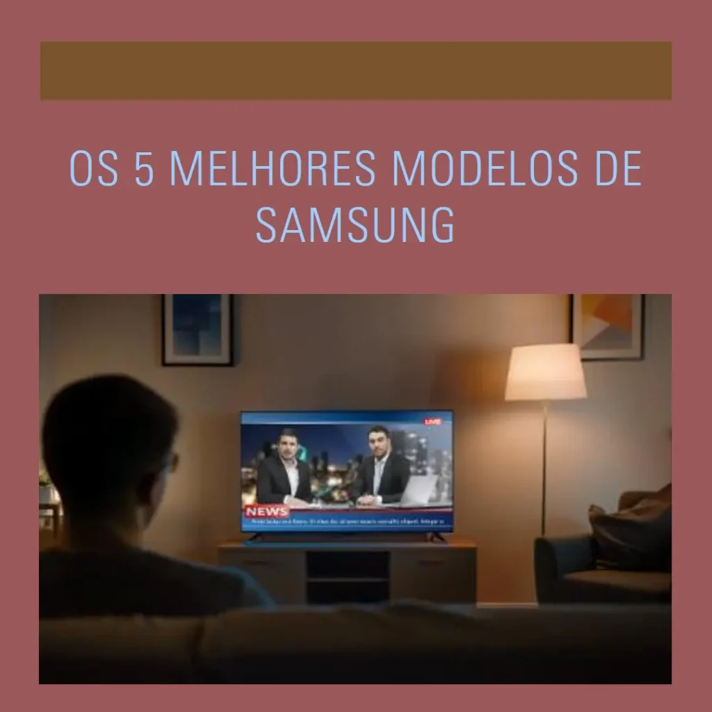 Os 5 Melhores Modelos de Samsung smart gaming TV 55 NEO QLED 4k 50qn90d 2024