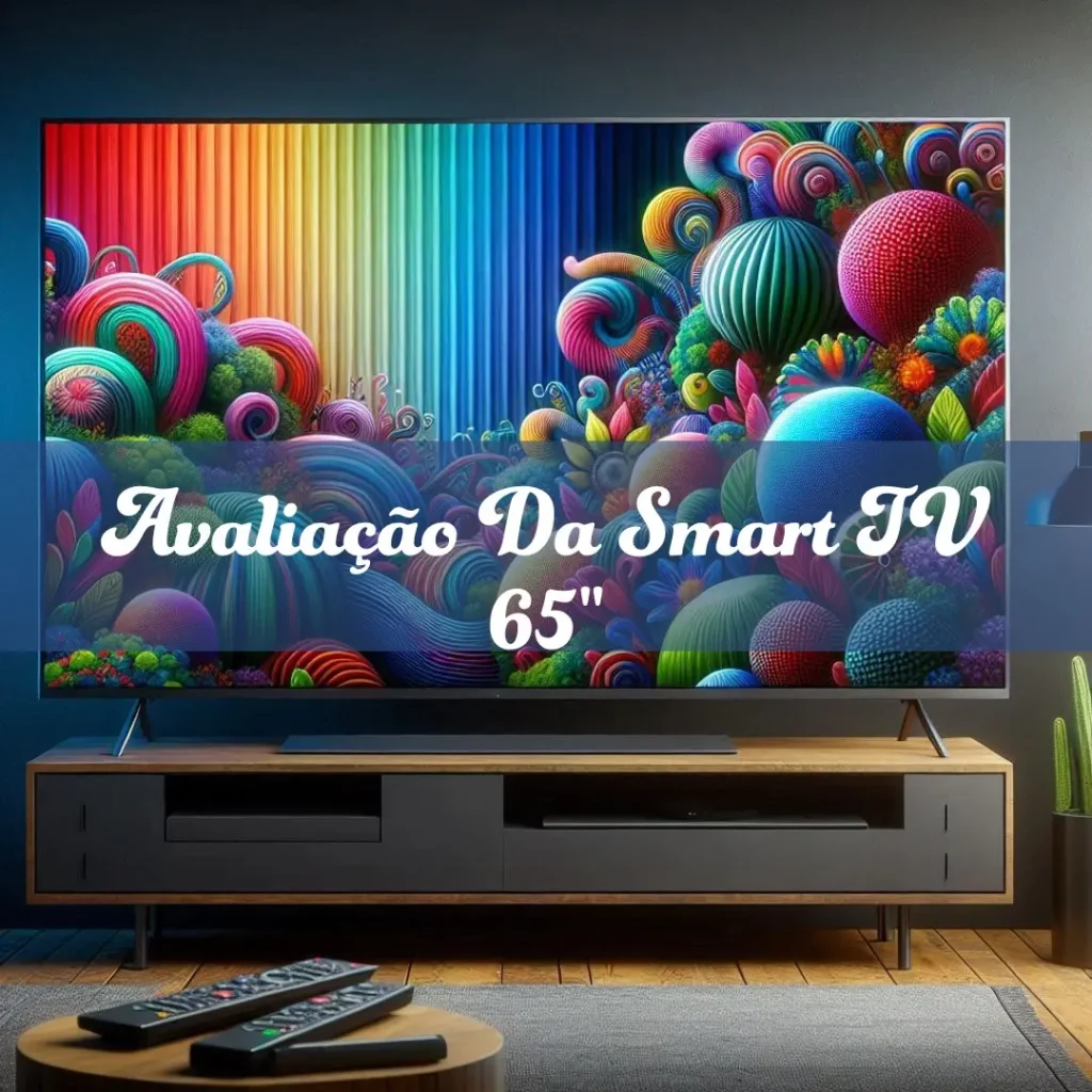 Smart TV 65" Crystal UHD 4K 65DU8000 com Soundbar HW-B550/ZD: Qualidade de Imagem e Som Imersivo
