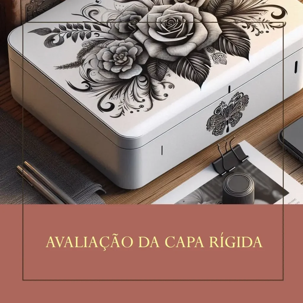 Akouta Capa Rígida para Impressora Canon Selphy CP1300