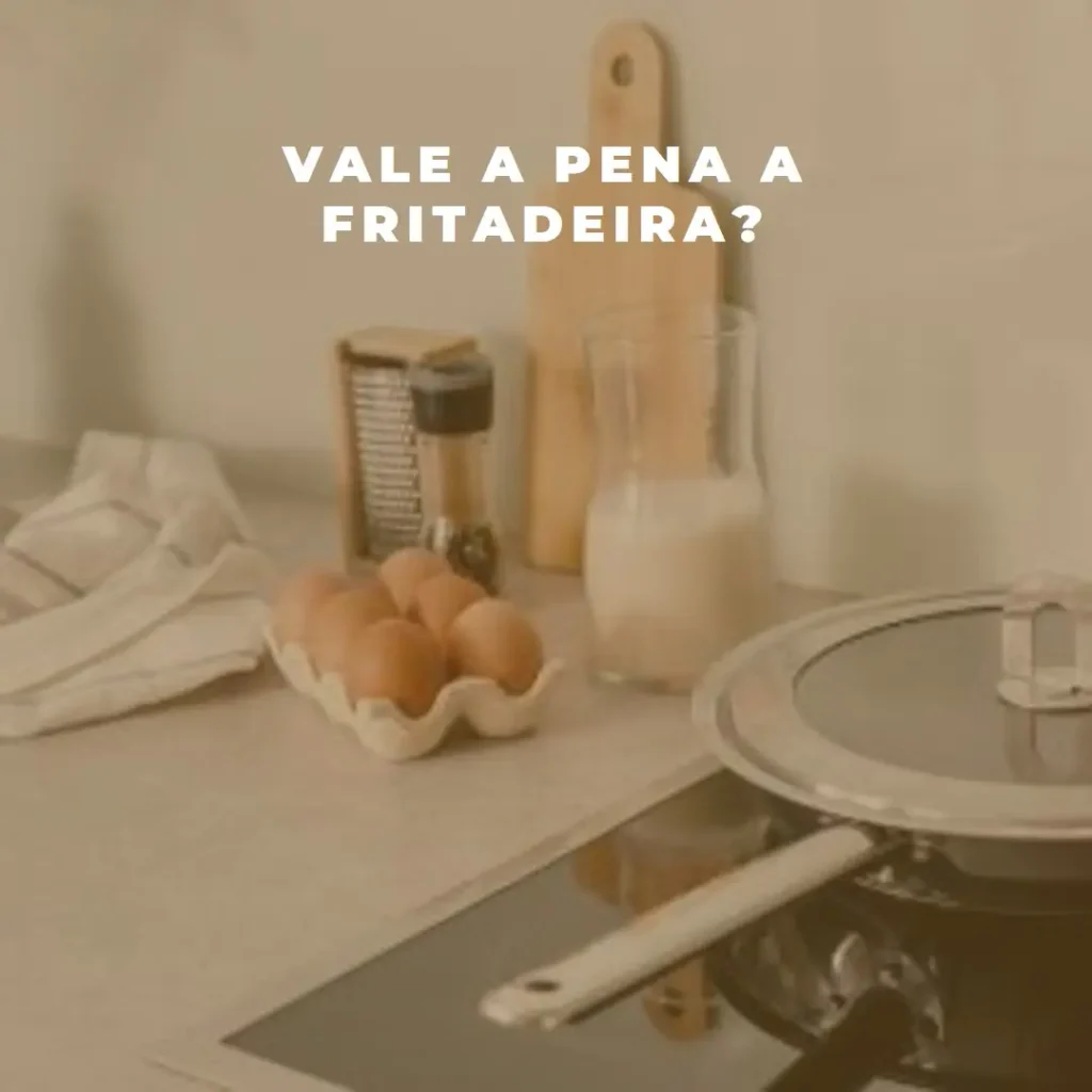 Britânia Fritadeira Air Fry BFR25P 110V – Vale a Pena?