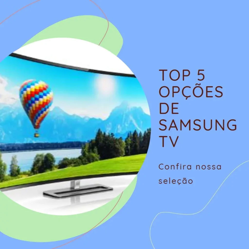 Top 5 Opções de Samsung smart TV 65 NEO QLED 8k 65qn800a