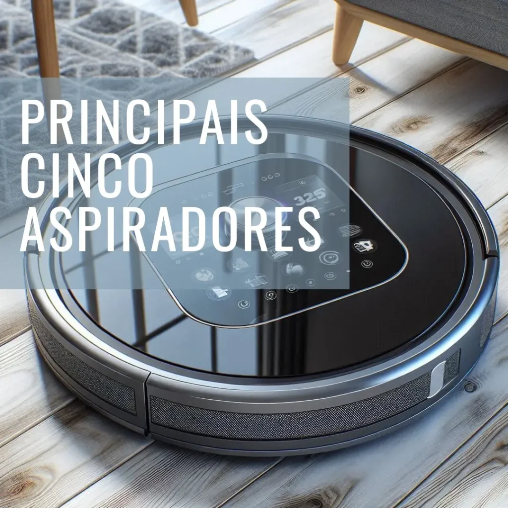 Principais Cinco aspirador robo Philco