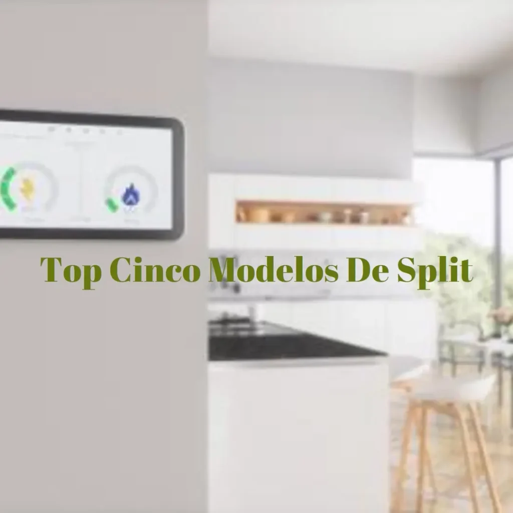 Top Cinco Modelos de split 18000 btus quente frio inverter