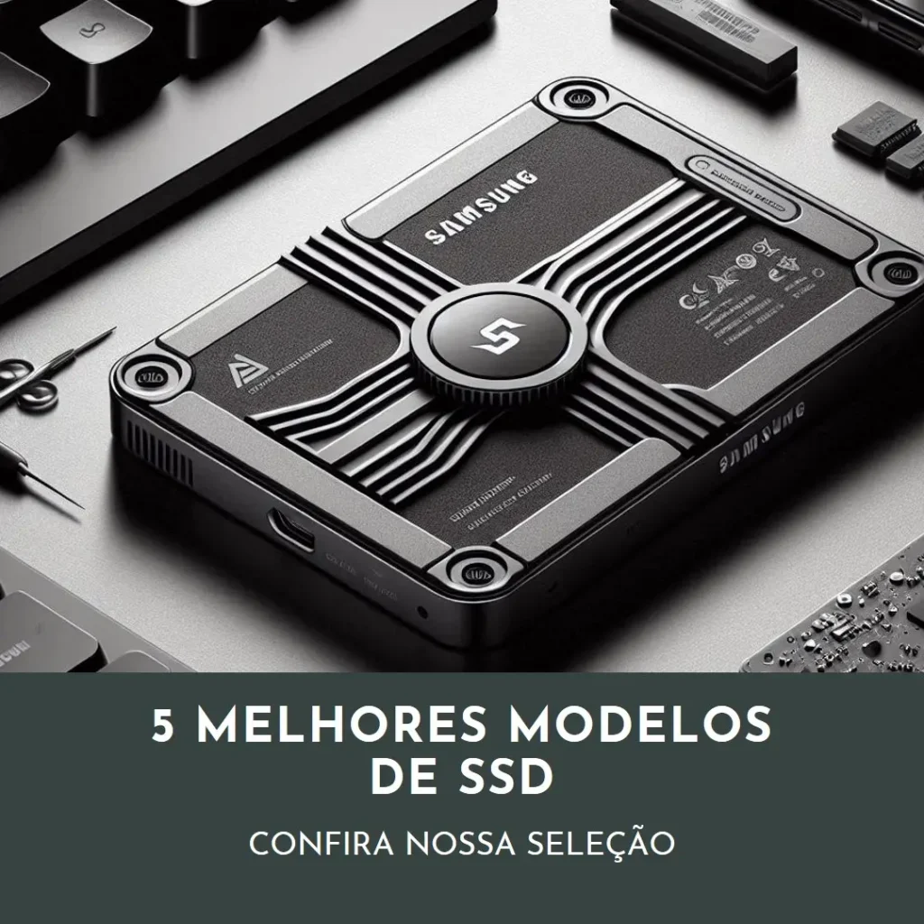 5 Melhores Modelos de SSD Samsung 990 pro
