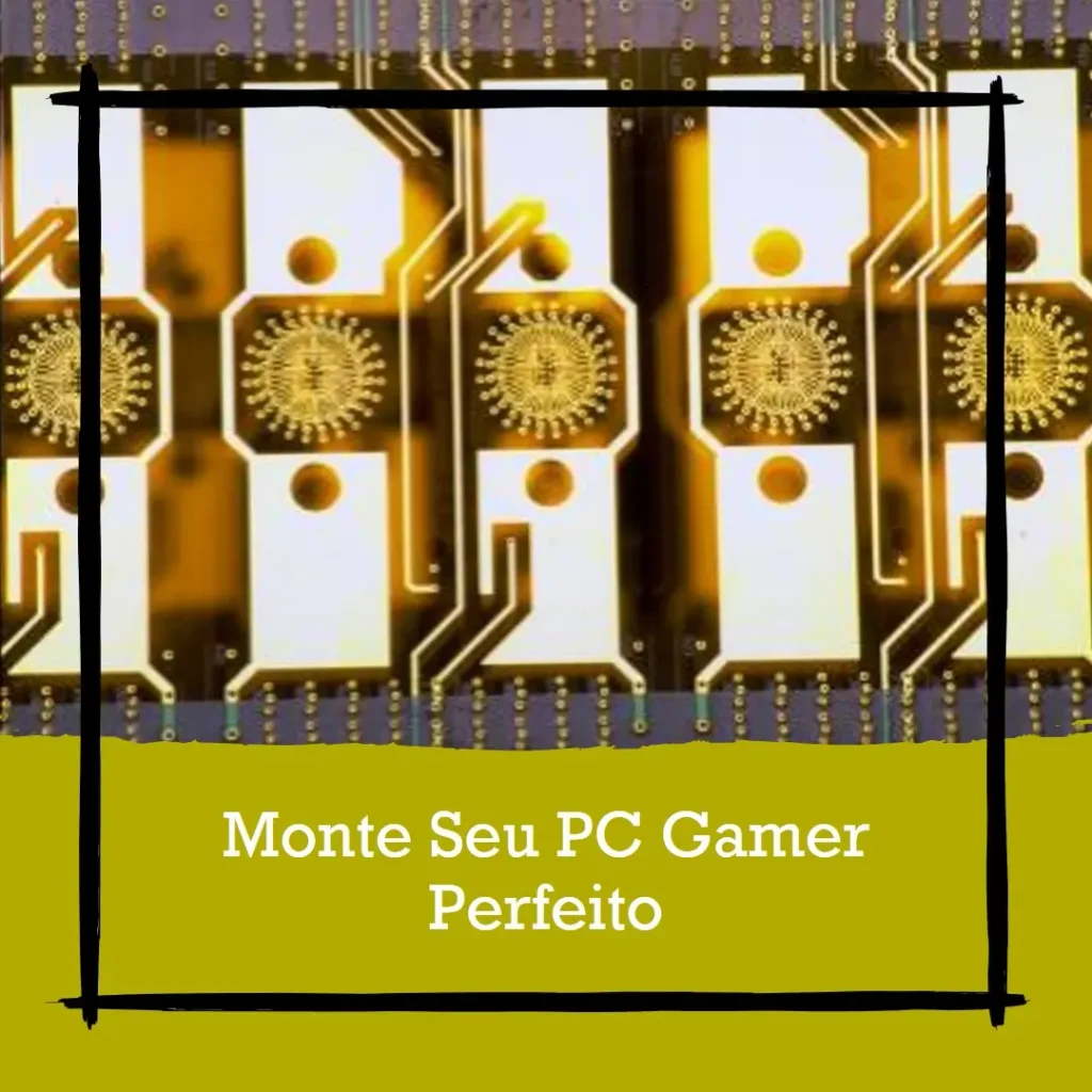 Monte seu PC: Ryzen 5 5500, RTX 2060 Super, 16GB, 480GB SSD