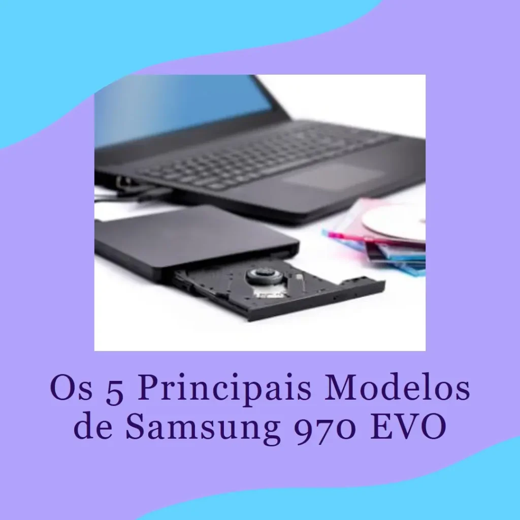 Os 5 Principais Modelos de Samsung 970 EVO plus 1tb nvme m.2 internal SSD