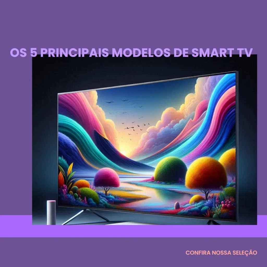 Os 5 Principais Modelos de  smart TV 55 QNED 4k LG 55QNED80t