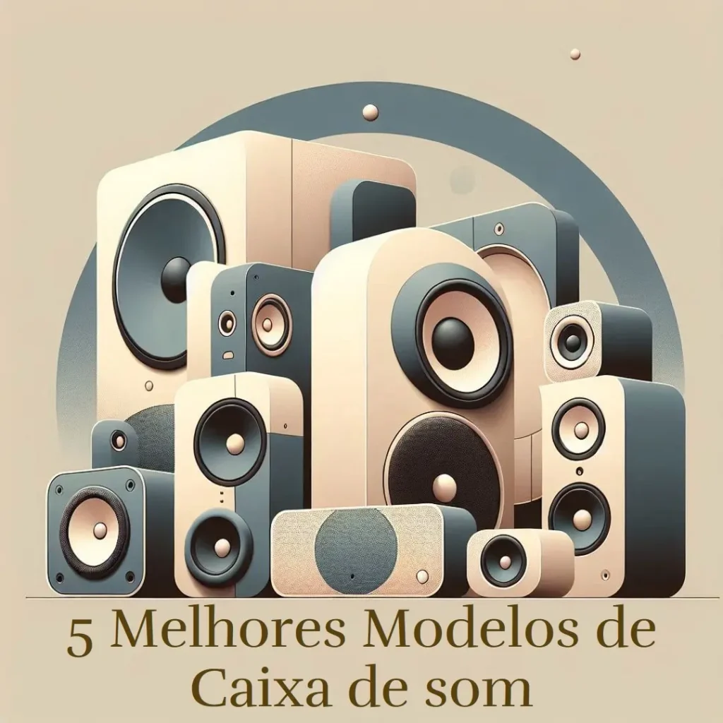 5 Melhores Modelos de Caixa de som Philips amplificada