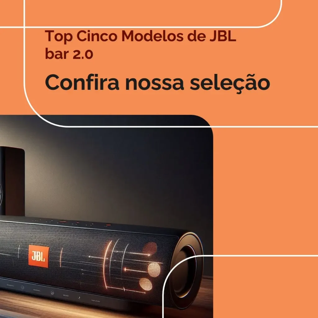 Top Cinco Modelos de JBL bar 2.0 all-in-one