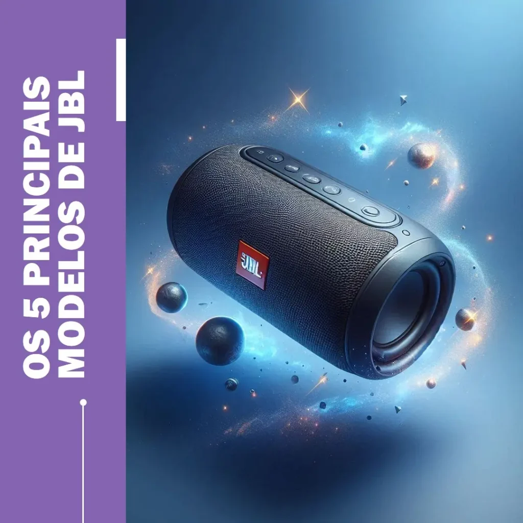Os 5 Principais Modelos de JBL clip 5 mini alto-falante portátil à prova d’água