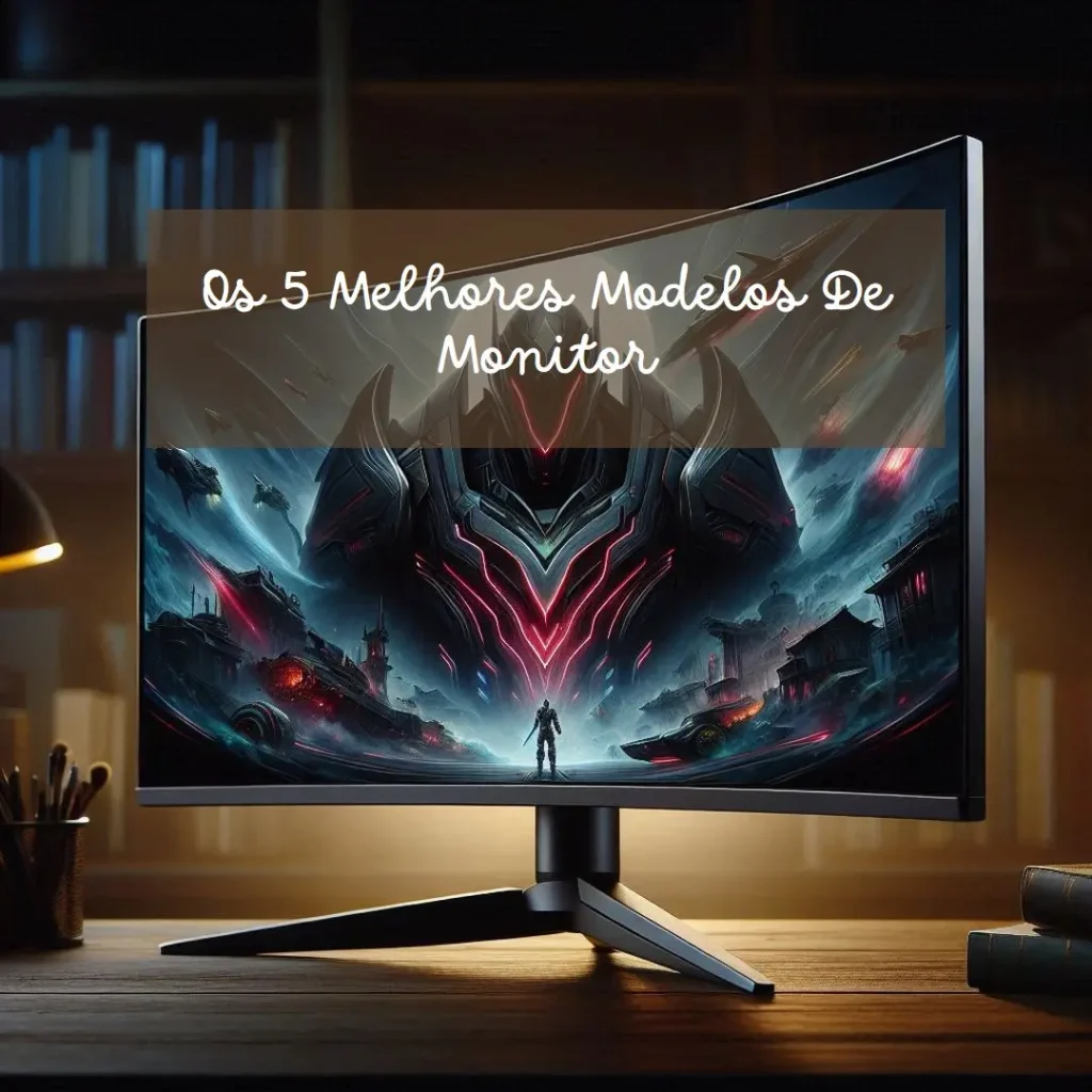 Os 5 Melhores Modelos de monitor gamer LG ultragear curvo 34