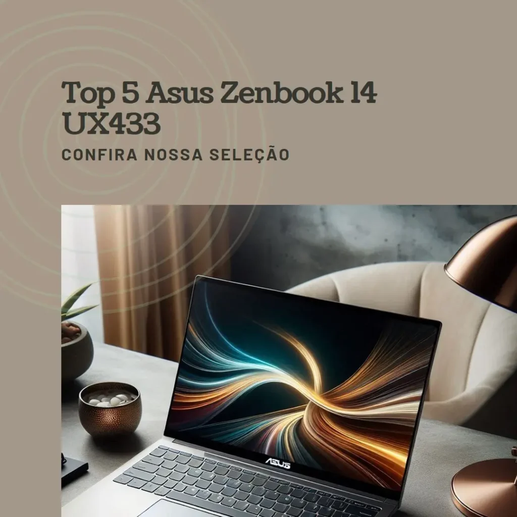 Top 5 Asus zenbook 14 ux433