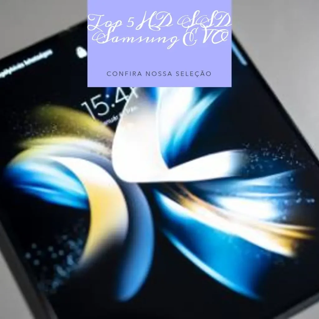 Top 5 hd SSD Samsung EVO