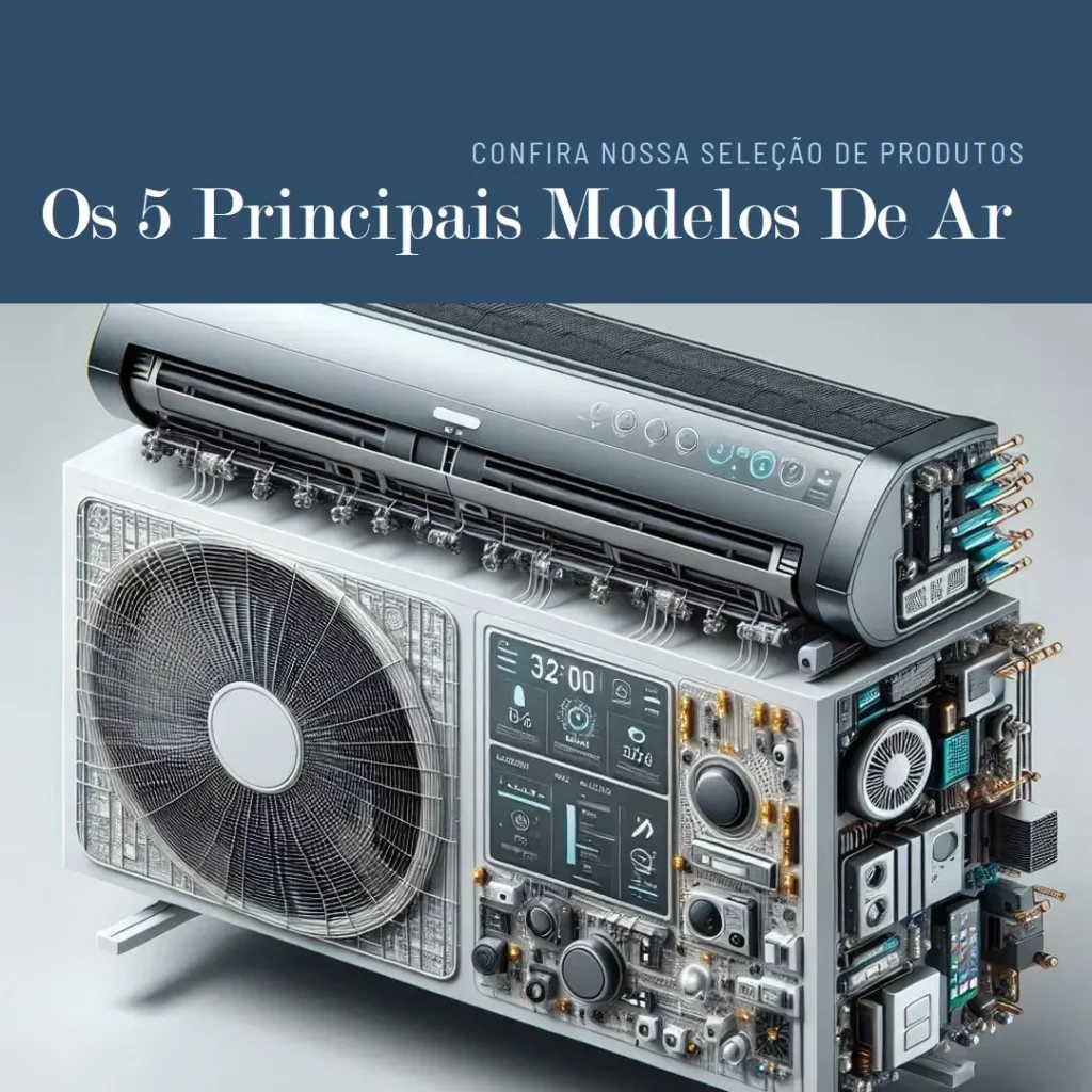 Os 5 Principais Modelos de ar condicionado split inverter 18000 btus quente e frio