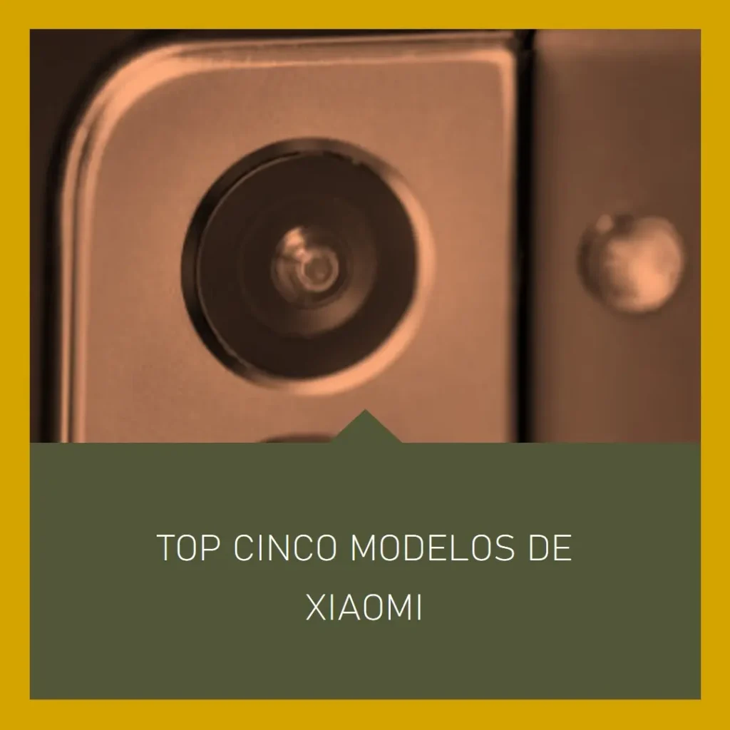 Top Cinco Modelos de Xiaomi Redmi note 14 5g