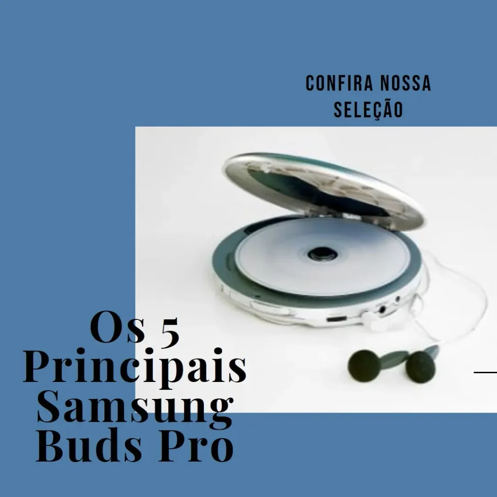 Top 5 Samsung buds pro
