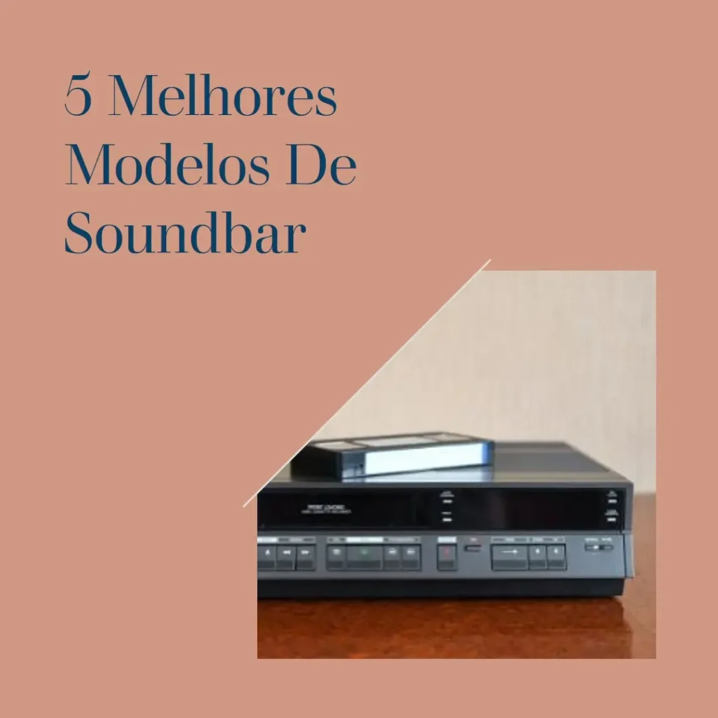 5 Melhores Modelos de soundbar Samsung hwq600c