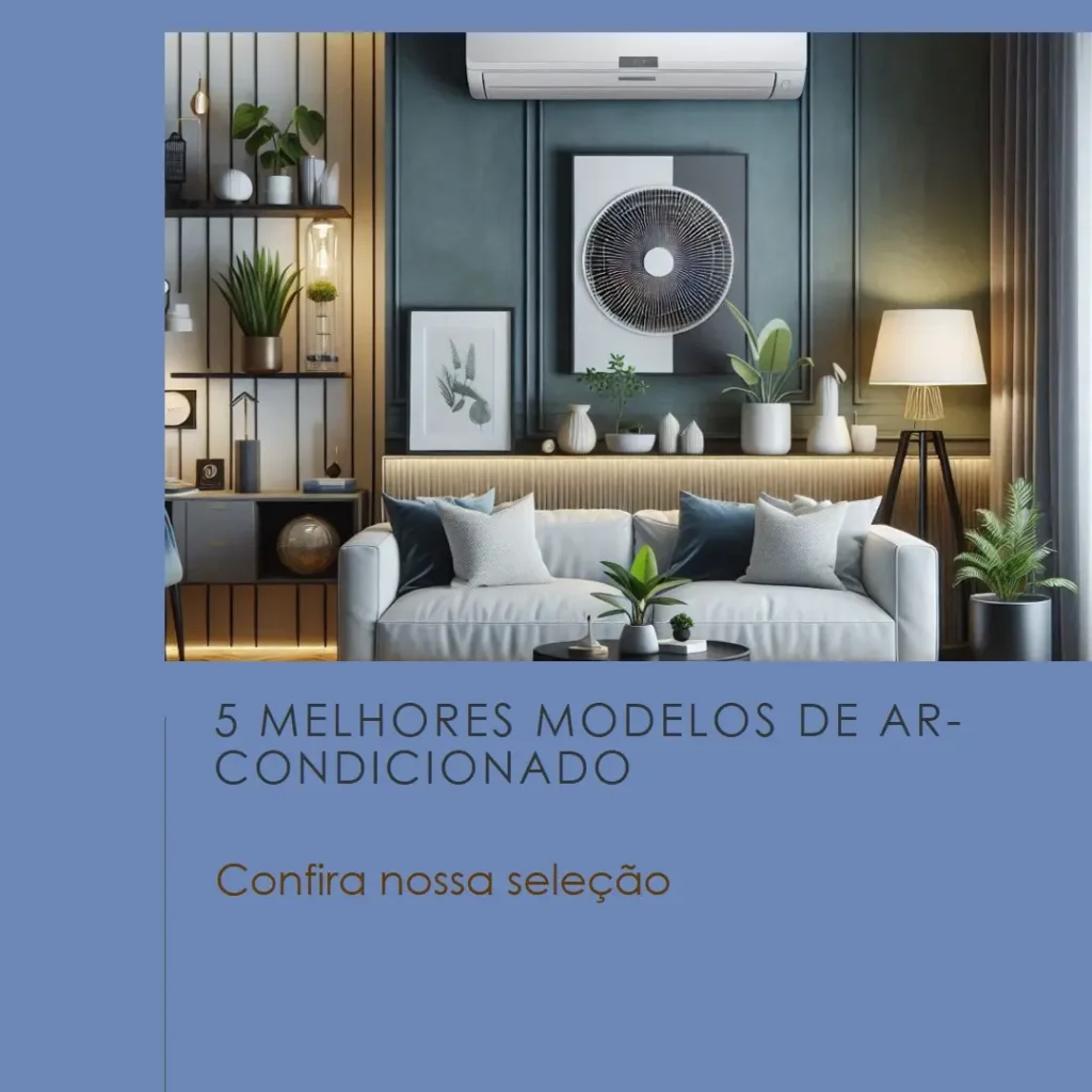 5 Melhores Modelos de ar-condicionado split 9000 btus 220v inverter